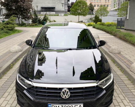 Чорний Фольксваген Джетта, об'ємом двигуна 1.4 л та пробігом 89 тис. км за 12300 $, фото 1 на Automoto.ua