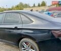 Чорний Фольксваген Джетта, об'ємом двигуна 1.4 л та пробігом 148 тис. км за 7200 $, фото 9 на Automoto.ua