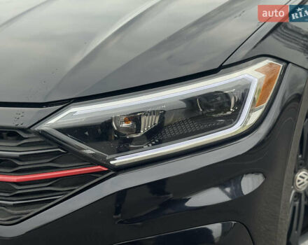 Чорний Фольксваген Джетта, об'ємом двигуна 1.98 л та пробігом 79 тис. км за 16699 $, фото 3 на Automoto.ua