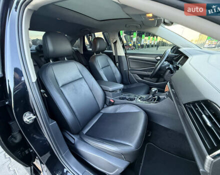 Черный Фольксваген Джетта, объемом двигателя 1.4 л и пробегом 198 тыс. км за 14800 $, фото 14 на Automoto.ua