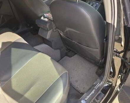 Черный Фольксваген Джетта, объемом двигателя 1.39 л и пробегом 92 тыс. км за 15800 $, фото 11 на Automoto.ua