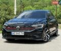 Черный Фольксваген Джетта, объемом двигателя 1.98 л и пробегом 80 тыс. км за 17000 $, фото 1 на Automoto.ua
