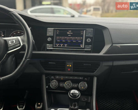 Чорний Фольксваген Джетта, об'ємом двигуна 1.98 л та пробігом 79 тис. км за 16699 $, фото 41 на Automoto.ua