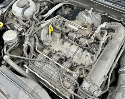 Черный Фольксваген Джетта, объемом двигателя 1.4 л и пробегом 155 тыс. км за 15350 $, фото 1 на Automoto.ua