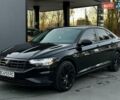Фольксваген Джетта 2018 в Львове на Automoto.ua Черный Фольксваген Джетта, объемом двигателя 1.4 л и пробегом 145 тыс. км за 11350 $, фото 1 на Automoto.ua