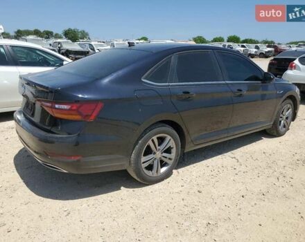 Черный Фольксваген Джетта, объемом двигателя 1.4 л и пробегом 135 тыс. км за 3500 $, фото 2 на Automoto.ua