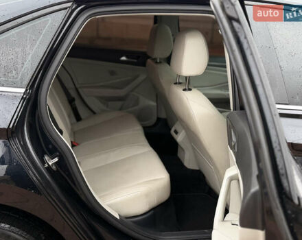 Черный Фольксваген Джетта, объемом двигателя 1.4 л и пробегом 177 тыс. км за 13500 $, фото 20 на Automoto.ua