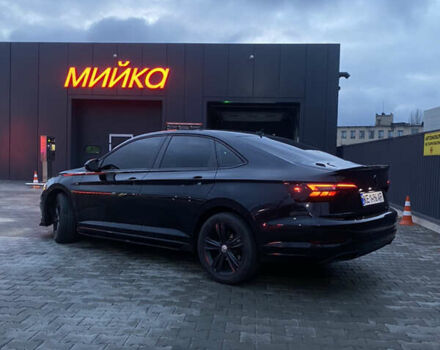 Черный Фольксваген Джетта, объемом двигателя 1.4 л и пробегом 113 тыс. км за 14900 $, фото 2 на Automoto.ua