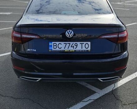 Чорний Фольксваген Джетта, об'ємом двигуна 1.4 л та пробігом 160 тис. км за 18500 $, фото 4 на Automoto.ua