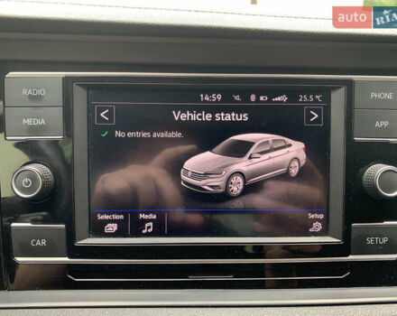 Черный Фольксваген Джетта, объемом двигателя 1.4 л и пробегом 165 тыс. км за 14400 $, фото 20 на Automoto.ua