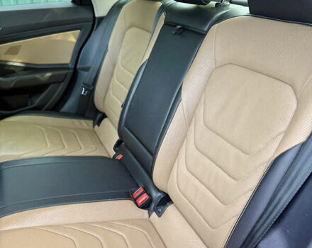 Черный Фольксваген Джетта, объемом двигателя 1.4 л и пробегом 155 тыс. км за 15350 $, фото 14 на Automoto.ua