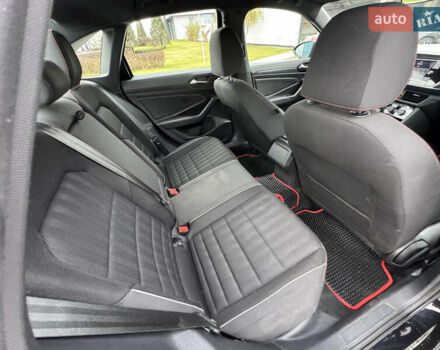 Чорний Фольксваген Джетта, об'ємом двигуна 1.98 л та пробігом 79 тис. км за 16699 $, фото 34 на Automoto.ua