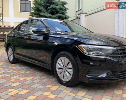 Черный Фольксваген Джетта, объемом двигателя 1.4 л и пробегом 165 тыс. км за 14400 $, фото 8 на Automoto.ua