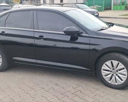 Черный Фольксваген Джетта, объемом двигателя 1.4 л и пробегом 172 тыс. км за 12000 $, фото 1 на Automoto.ua