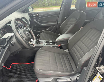 Чорний Фольксваген Джетта, об'ємом двигуна 1.98 л та пробігом 79 тис. км за 16699 $, фото 13 на Automoto.ua