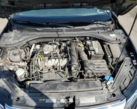 Черный Фольксваген Джетта, объемом двигателя 1.4 л и пробегом 42 тыс. км за 2800 $, фото 10 на Automoto.ua