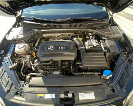 Черный Фольксваген Джетта, объемом двигателя 2 л и пробегом 39 тыс. км за 23500 $, фото 37 на Automoto.ua