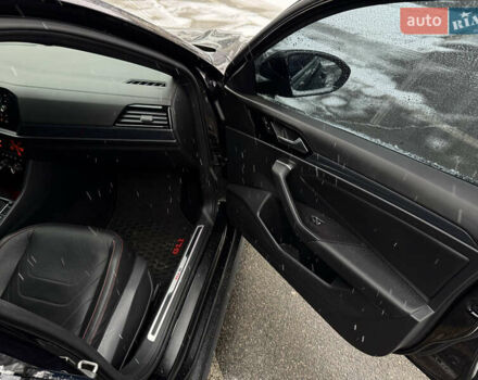 Черный Фольксваген Джетта, объемом двигателя 1.98 л и пробегом 110 тыс. км за 20900 $, фото 15 на Automoto.ua