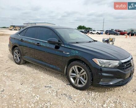 Чорний Фольксваген Джетта, об'ємом двигуна 1.4 л та пробігом 110 тис. км за 2700 $, фото 3 на Automoto.ua