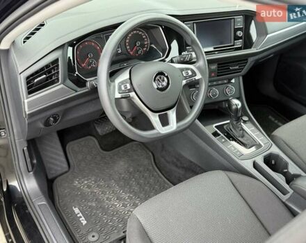 Чорний Фольксваген Джетта, об'ємом двигуна 1.4 л та пробігом 120 тис. км за 13200 $, фото 15 на Automoto.ua