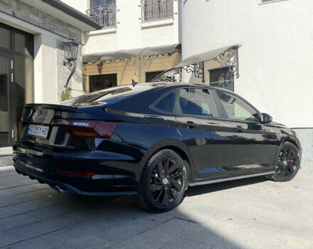 Черный Фольксваген Джетта, объемом двигателя 2 л и пробегом 39 тыс. км за 23500 $, фото 24 на Automoto.ua