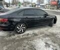 Черный Фольксваген Джетта, объемом двигателя 1.98 л и пробегом 105 тыс. км за 13500 $, фото 7 на Automoto.ua