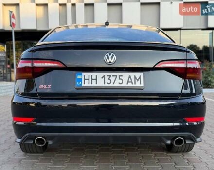 Черный Фольксваген Джетта, объемом двигателя 1.98 л и пробегом 57 тыс. км за 17999 $, фото 20 на Automoto.ua