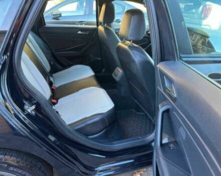 Черный Фольксваген Джетта, объемом двигателя 1.4 л и пробегом 56 тыс. км за 10000 $, фото 9 на Automoto.ua