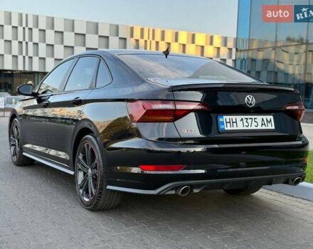 Черный Фольксваген Джетта, объемом двигателя 1.98 л и пробегом 57 тыс. км за 17999 $, фото 5 на Automoto.ua