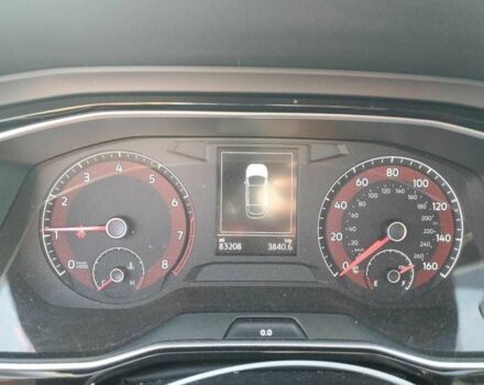 Черный Фольксваген Джетта, объемом двигателя 1.4 л и пробегом 133 тыс. км за 2900 $, фото 8 на Automoto.ua