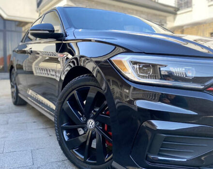 Черный Фольксваген Джетта, объемом двигателя 2 л и пробегом 39 тыс. км за 23500 $, фото 10 на Automoto.ua