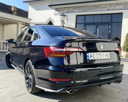 Черный Фольксваген Джетта, объемом двигателя 2 л и пробегом 39 тыс. км за 23500 $, фото 43 на Automoto.ua