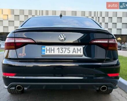 Черный Фольксваген Джетта, объемом двигателя 1.98 л и пробегом 57 тыс. км за 17999 $, фото 11 на Automoto.ua