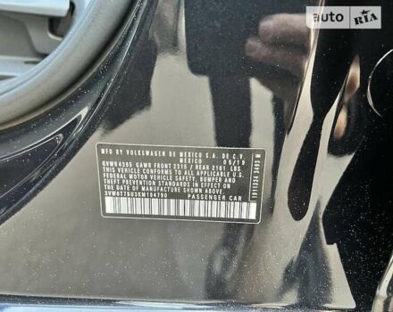 Чорний Фольксваген Джетта, об'ємом двигуна 2 л та пробігом 43 тис. км за 19600 $, фото 34 на Automoto.ua