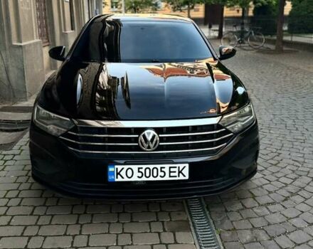 Черный Фольксваген Джетта, объемом двигателя 1.39 л и пробегом 175 тыс. км за 13700 $, фото 1 на Automoto.ua