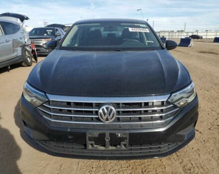 Черный Фольксваген Джетта, объемом двигателя 1.4 л и пробегом 133 тыс. км за 2900 $, фото 4 на Automoto.ua