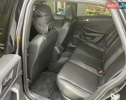 Чорний Фольксваген Джетта, об'ємом двигуна 1.4 л та пробігом 108 тис. км за 16000 $, фото 54 на Automoto.ua