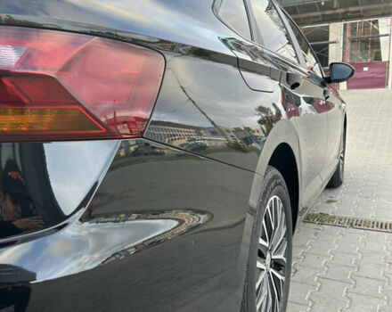 Чорний Фольксваген Джетта, об'ємом двигуна 1.4 л та пробігом 46 тис. км за 16400 $, фото 13 на Automoto.ua