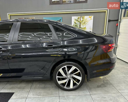 Чорний Фольксваген Джетта, об'ємом двигуна 1.4 л та пробігом 108 тис. км за 16000 $, фото 9 на Automoto.ua