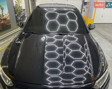 Чорний Фольксваген Джетта, об'ємом двигуна 1.4 л та пробігом 108 тис. км за 16000 $, фото 61 на Automoto.ua