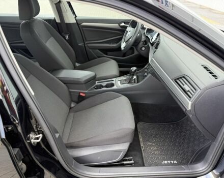 Черный Фольксваген Джетта, объемом двигателя 1.4 л и пробегом 100 тыс. км за 13200 $, фото 20 на Automoto.ua