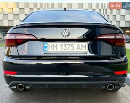 Черный Фольксваген Джетта, объемом двигателя 1.98 л и пробегом 57 тыс. км за 17999 $, фото 12 на Automoto.ua