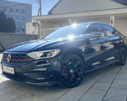 Черный Фольксваген Джетта, объемом двигателя 2 л и пробегом 39 тыс. км за 23500 $, фото 44 на Automoto.ua