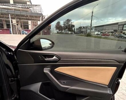 Черный Фольксваген Джетта, объемом двигателя 1.4 л и пробегом 47 тыс. км за 16950 $, фото 63 на Automoto.ua