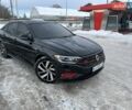 Черный Фольксваген Джетта, объемом двигателя 1.98 л и пробегом 105 тыс. км за 13500 $, фото 1 на Automoto.ua
