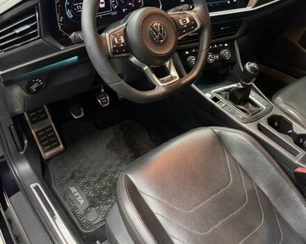 Черный Фольксваген Джетта, объемом двигателя 1.98 л и пробегом 119 тыс. км за 16999 $, фото 9 на Automoto.ua