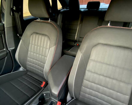 Черный Фольксваген Джетта, объемом двигателя 2 л и пробегом 39 тыс. км за 23500 $, фото 29 на Automoto.ua