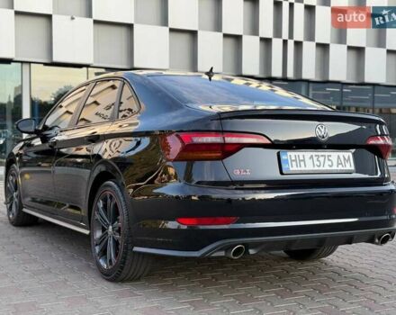 Черный Фольксваген Джетта, объемом двигателя 1.98 л и пробегом 57 тыс. км за 17999 $, фото 21 на Automoto.ua