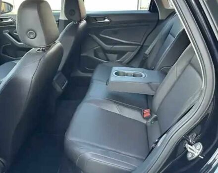 Черный Фольксваген Джетта, объемом двигателя 1.4 л и пробегом 107 тыс. км за 9300 $, фото 18 на Automoto.ua