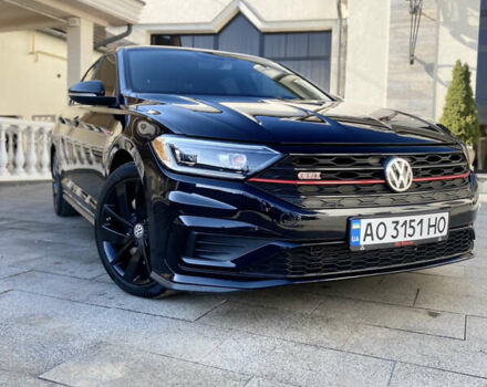 Черный Фольксваген Джетта, объемом двигателя 2 л и пробегом 39 тыс. км за 23500 $, фото 8 на Automoto.ua